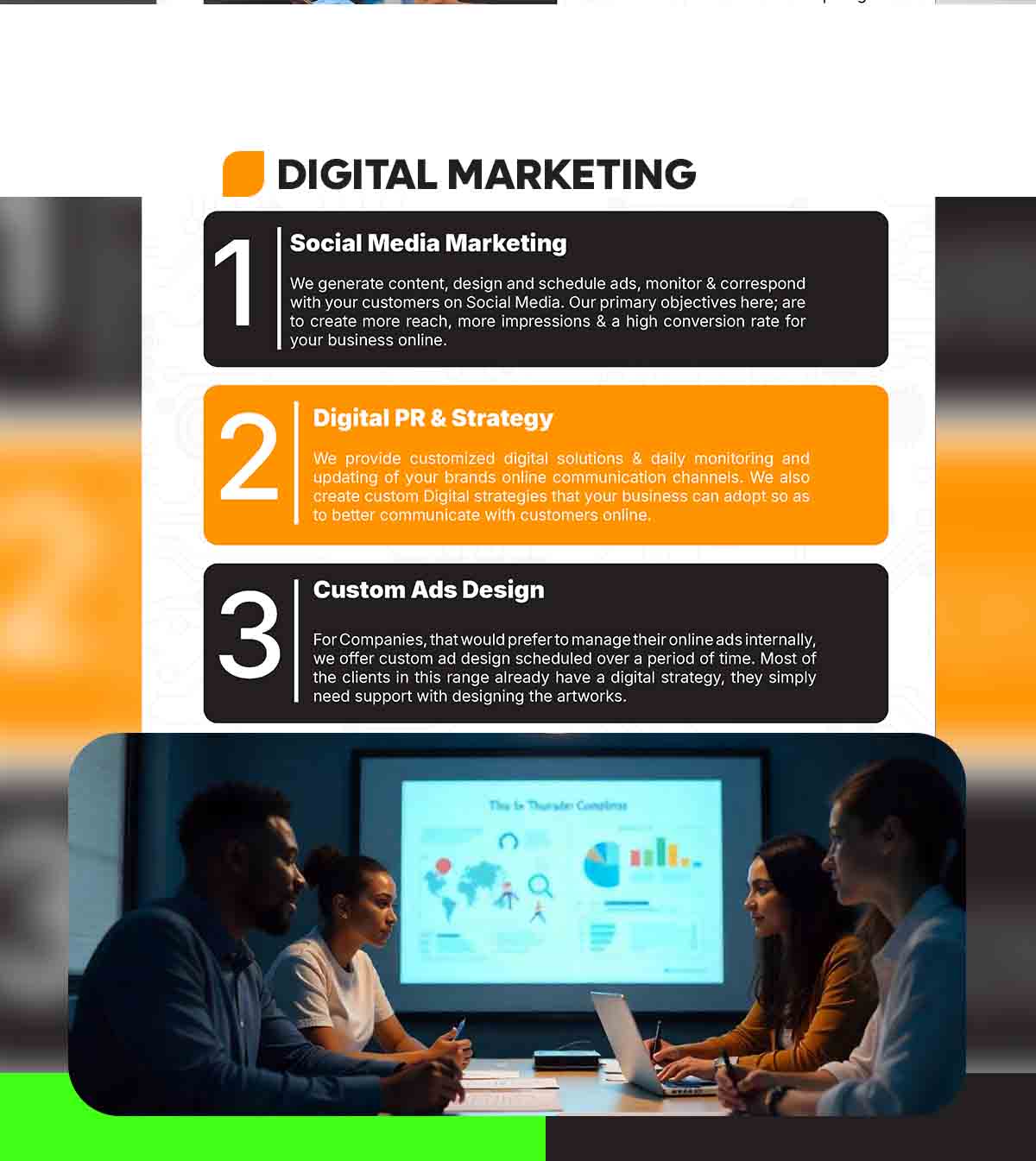 Digital Marketing