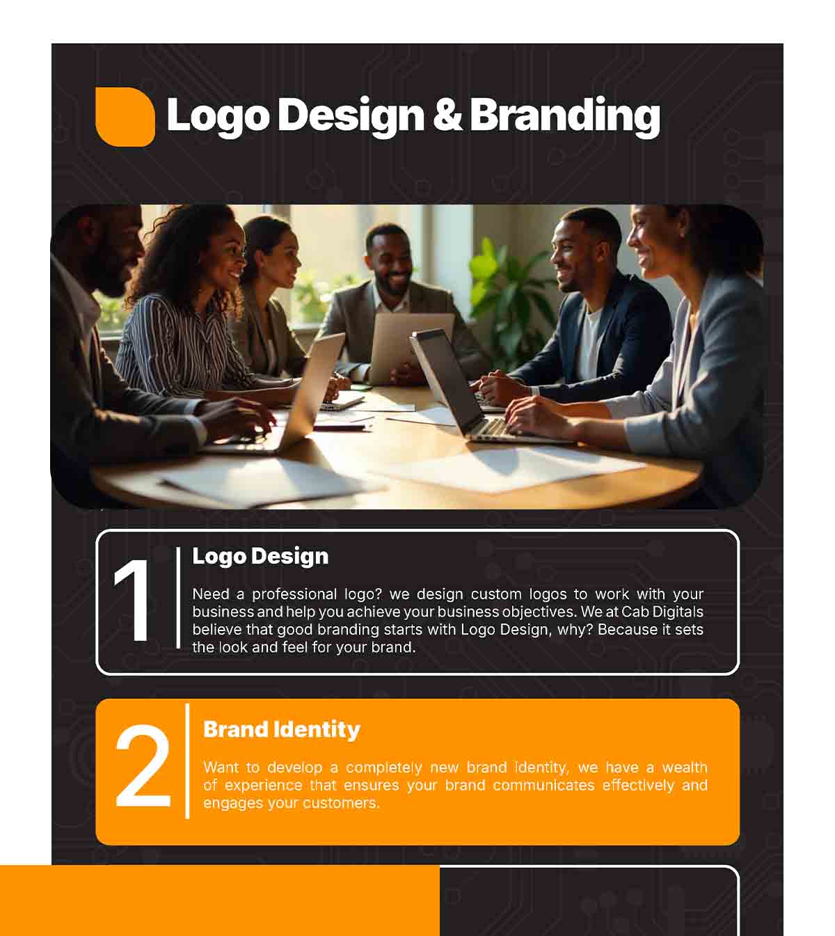 Creative Design & Branding